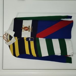 Ralph Lauren Polo summer classic #3 rugby